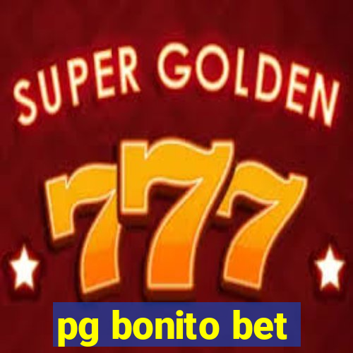 pg bonito bet